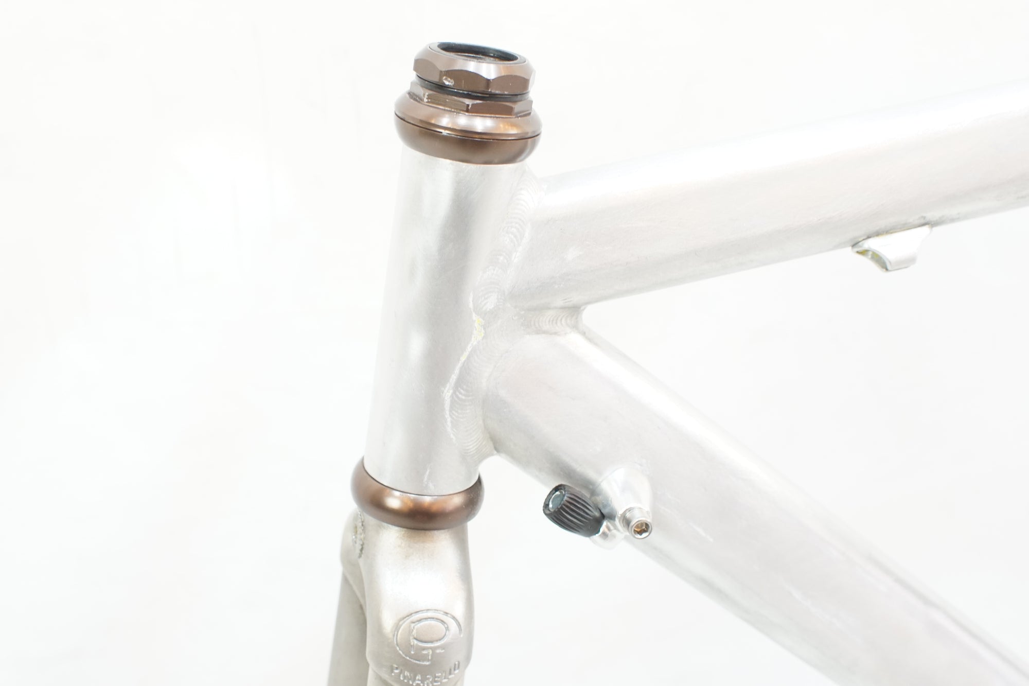 PINARELLO 「ピナレロ」 PARIS VIRES 年式不明 フレームセット / バイチャリ浦和ベース