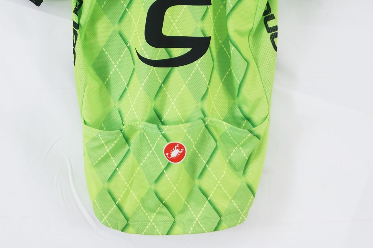 CASTELLI 「カステリ」 CANNONDALE TEAM WEAR Lサイズ ジャージ / 大阪美原北インター店