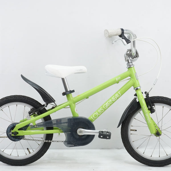 ルイガノ　キッズ　　限定カラー　16インチ 2018 LOUIS GARNEAU / ルイガノ / LGS-K16 / 16インチ キッズバイク