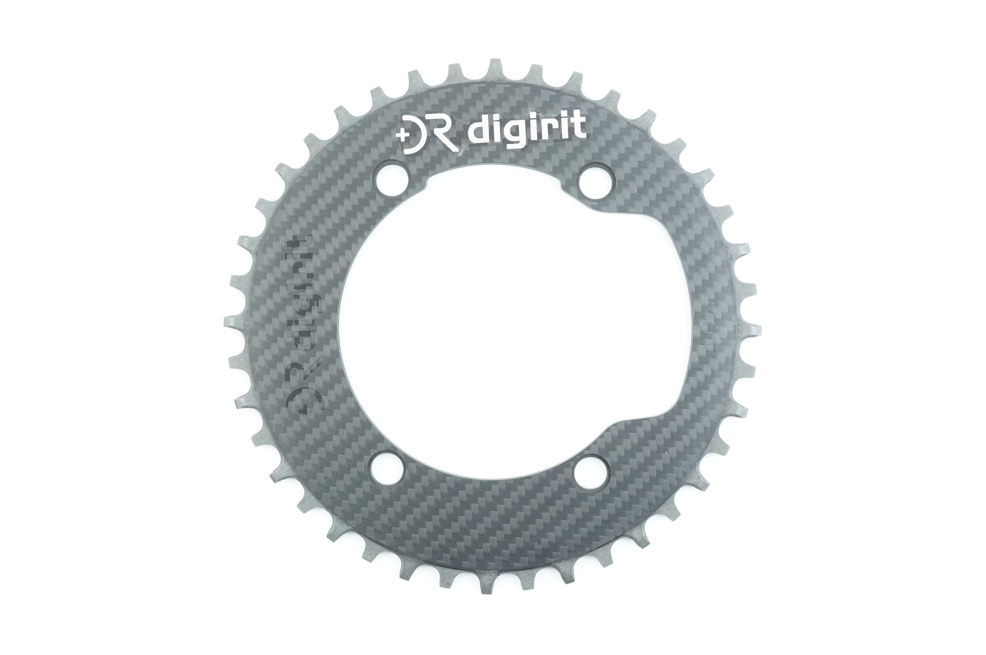 DIGIRIT 「ディジリット」 40T カーボン チェーンリング / 中目黒店