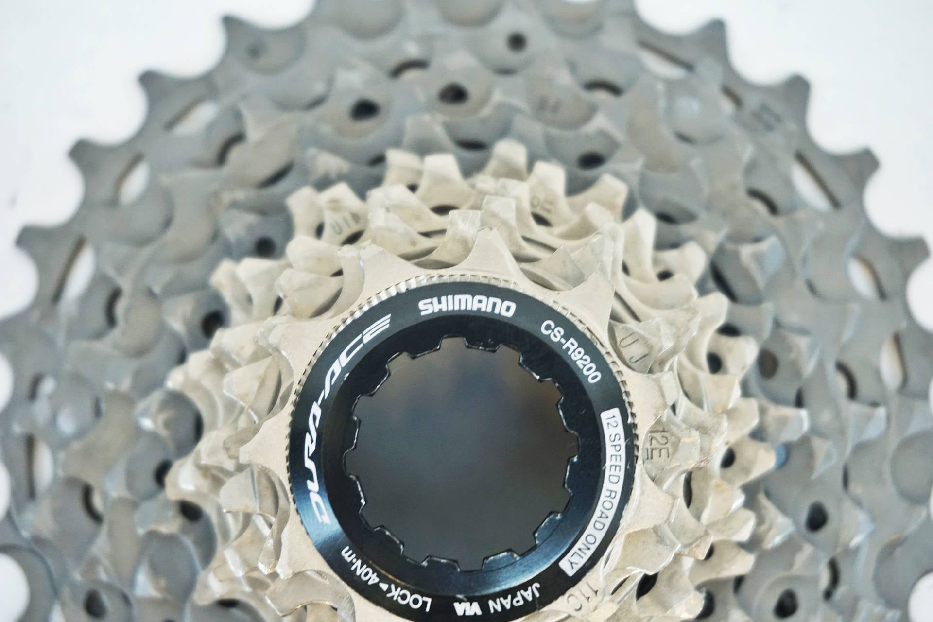 SHIMANO 「シマノ」 DURA-ACE CS-R9200 11-30T スプロケット