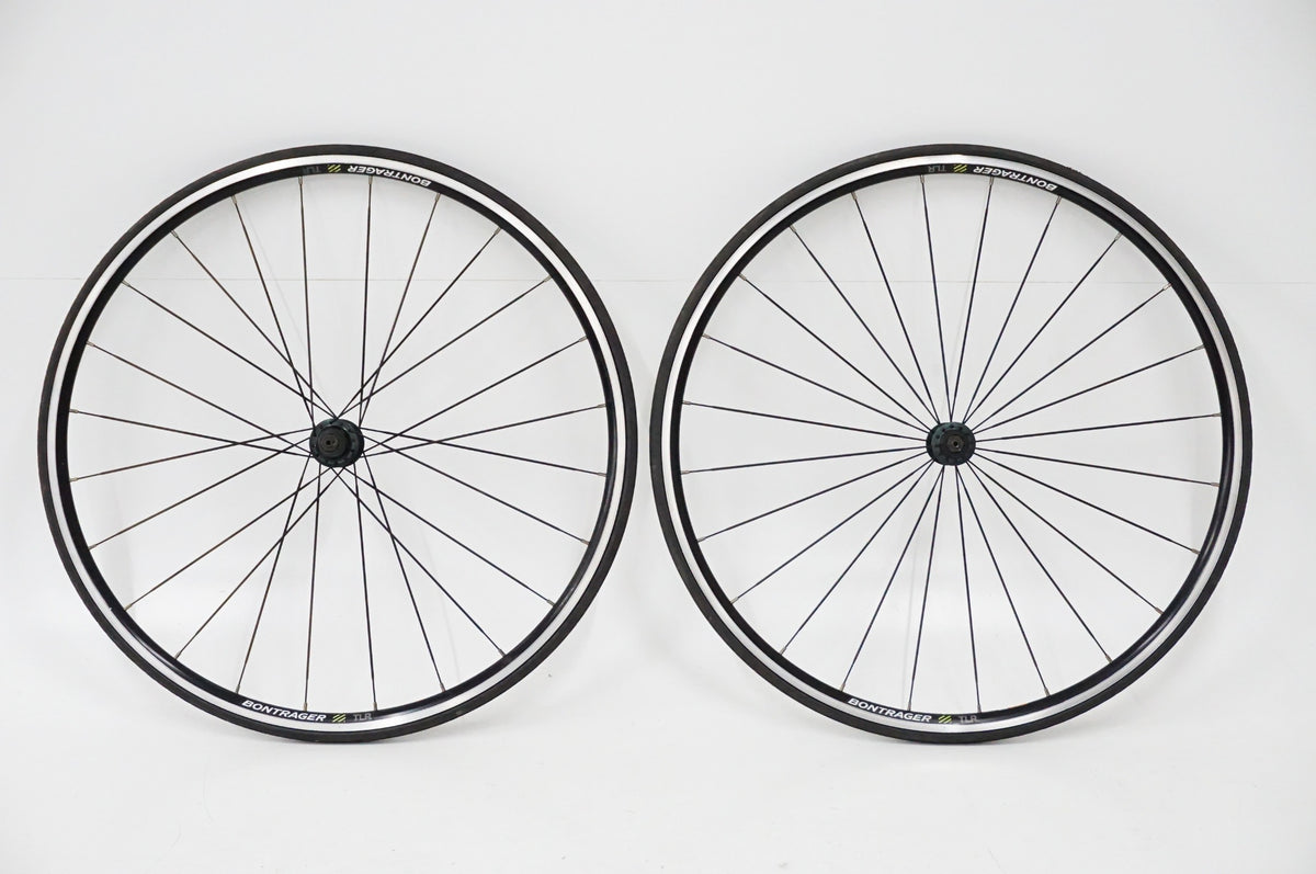 BONTRAGER 「ボントレガー」 TLR SHIMANO 10S ホイールセット / 浜松店