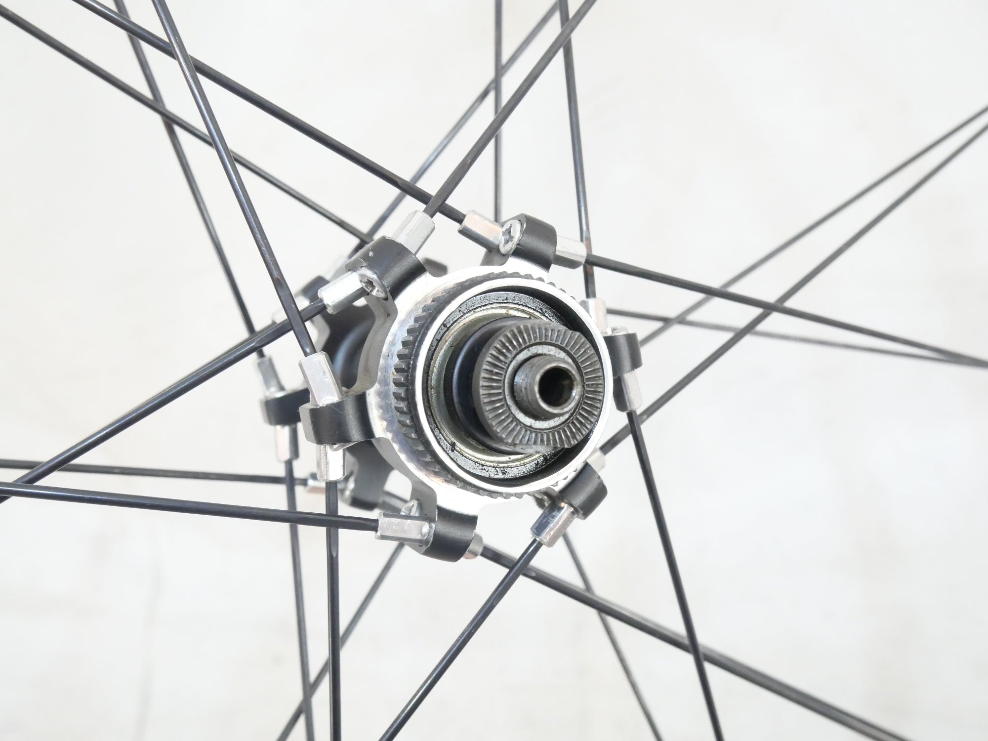 SHIMANO 「シマノ」 WH-M765 SHIMNAO 8-10s ホイールセット / バイチャリ浦和ベース