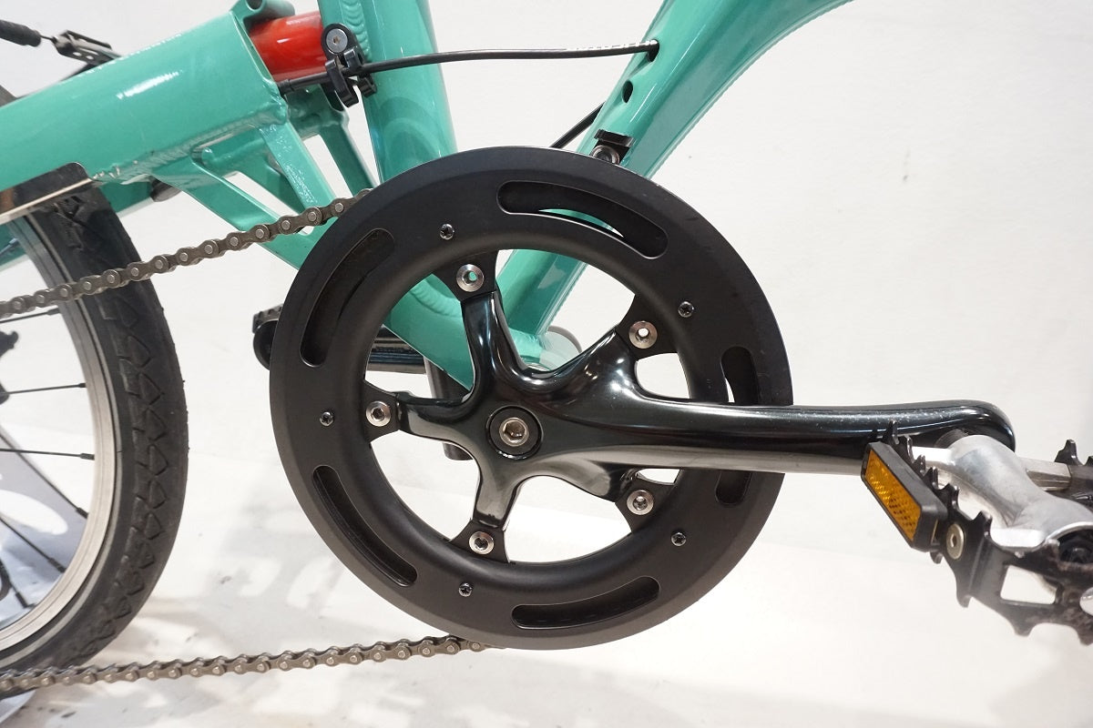 BIANCHI 「ビアンキ」 FRETTA 2012年モデル 18インチ 折り畳み自転車 / 横浜戸塚店