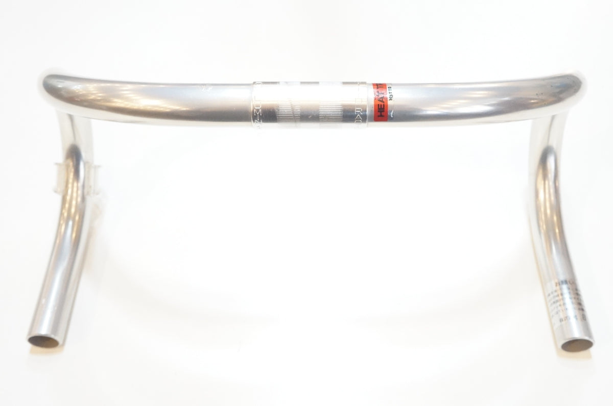 NITTO 「ニットー」 B123 AA 365mm φ25.4 ドロップハンドル / 浦和ベース