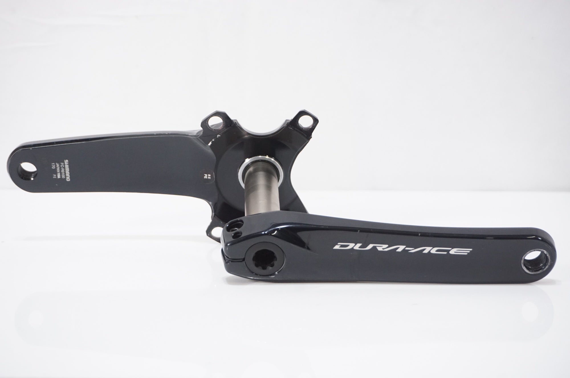 SHIMANO DURA-ACE クランクアーム 170mm 5アーム SHIMANO 「シマノ」 DURA-ACE FC-R9100 170mm クランクアーム / AKIBA