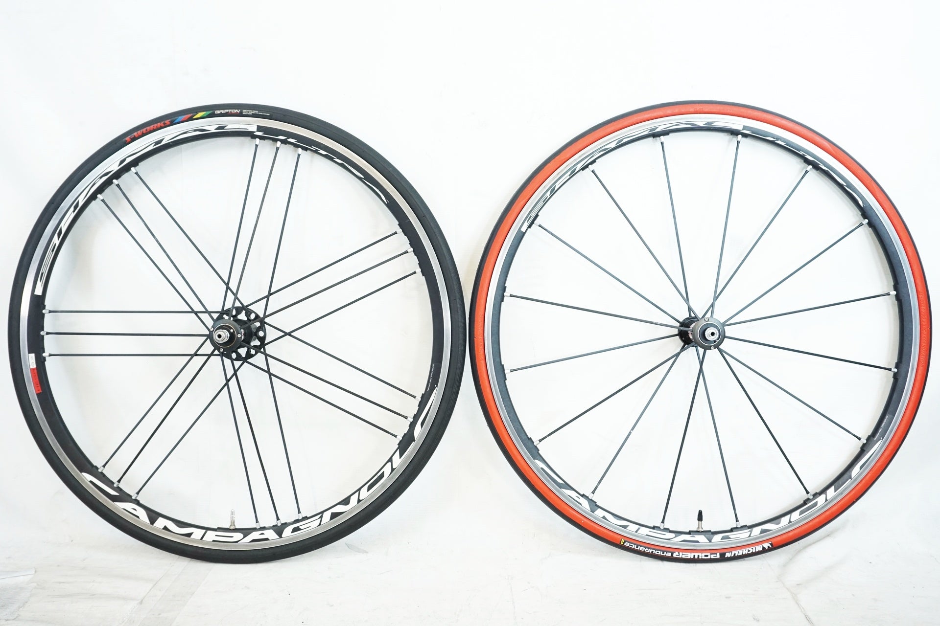 CAMPAGNOLO 「カンパニョーロ」 SHAMAL ULTRA シマノ10S ホイール