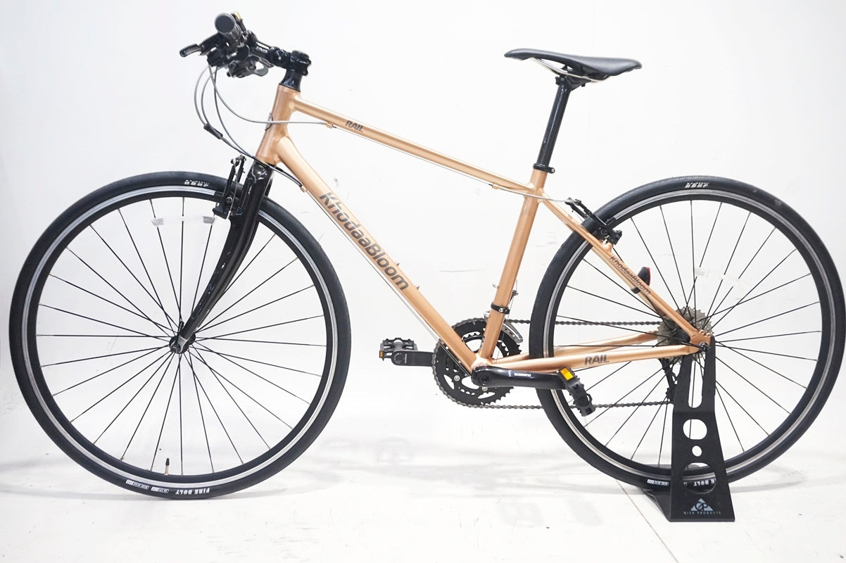 KHODAABLOOM 「コーダブルーム」 RAIL700 SL LTD 2017年モデル クロス