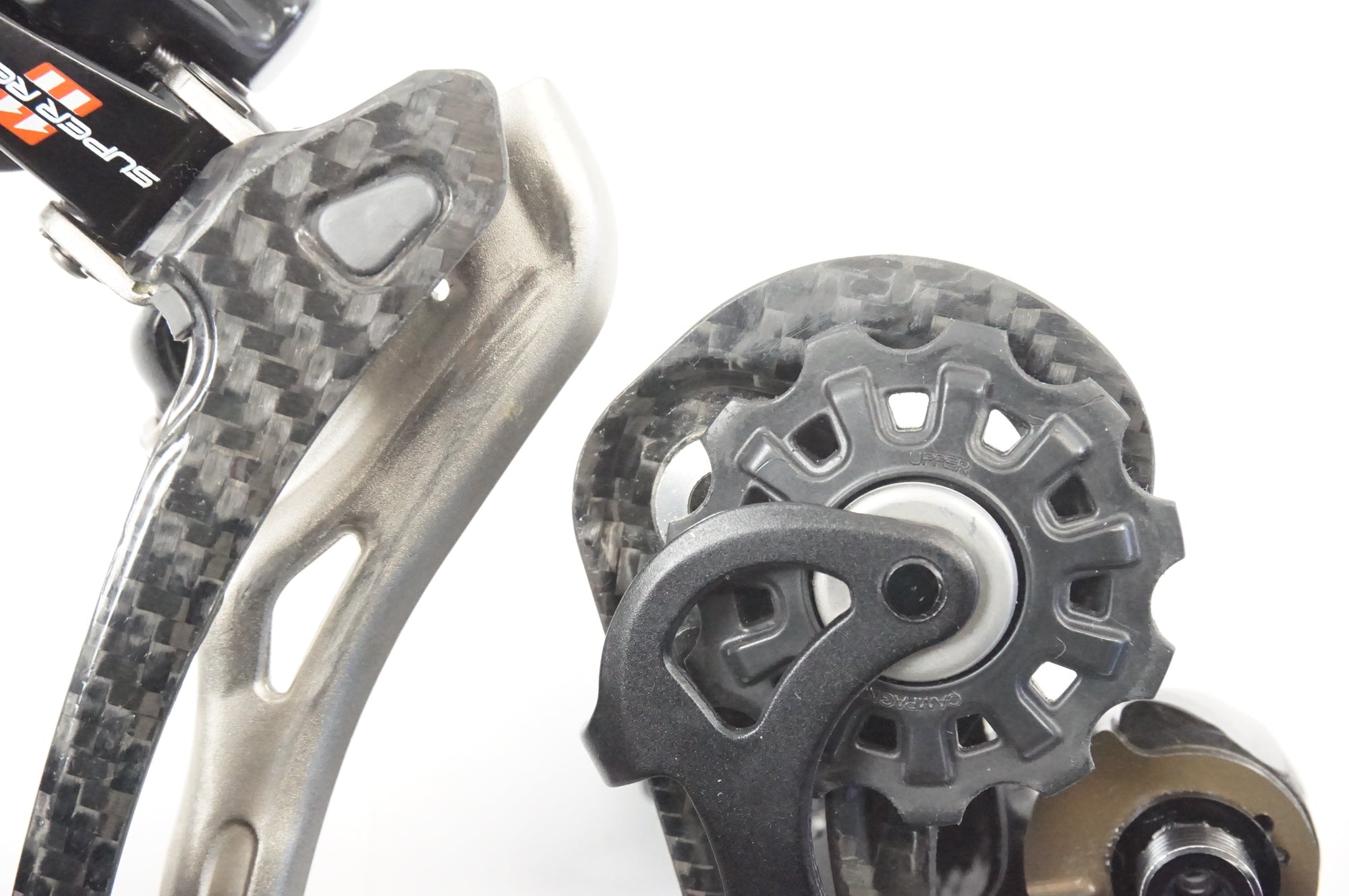 CAMPAGNOLO 「カンパニョーロ」 SUPER RECORD コンポセット CAMPAGNOLO 「カンパニョーロ」 SUPER RECORD コンポセット
