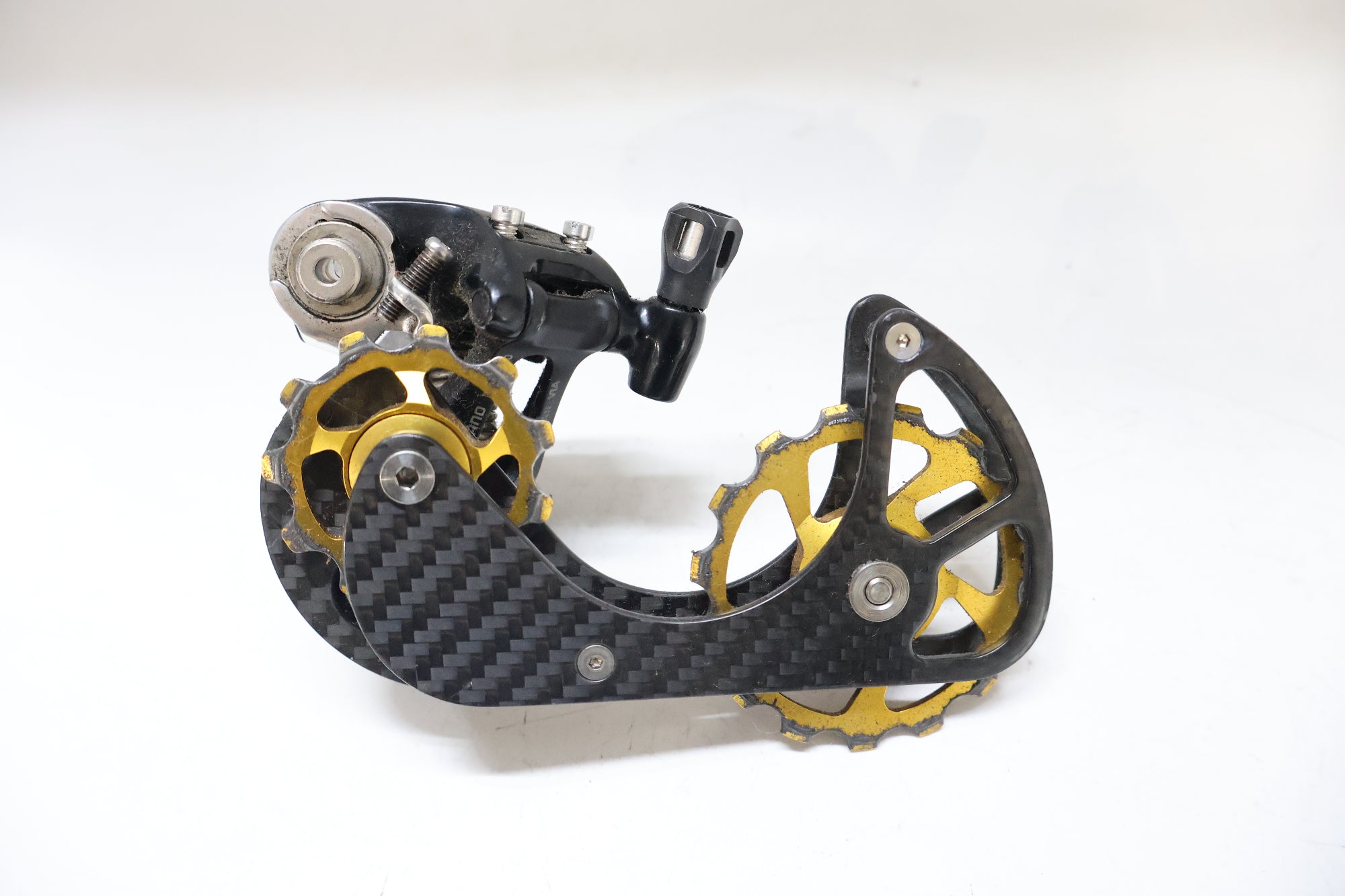 SHIMANO 「シマノ」 DURA-ACE RD-9000 CDJビッグプーリー 付き リアディレイラー / 高知店