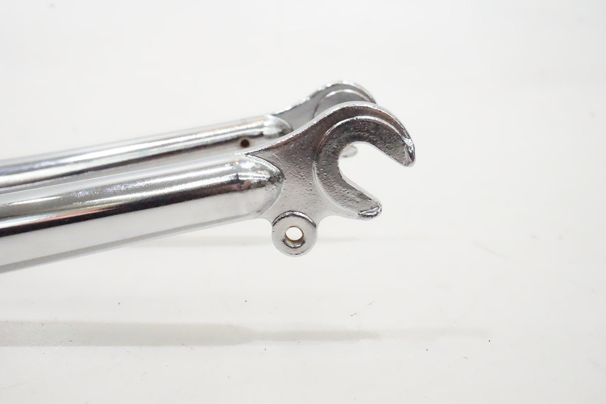 ブランド不明 700Cフロントフォーク 1インチスレッド カンチ台座/ 京都西院店