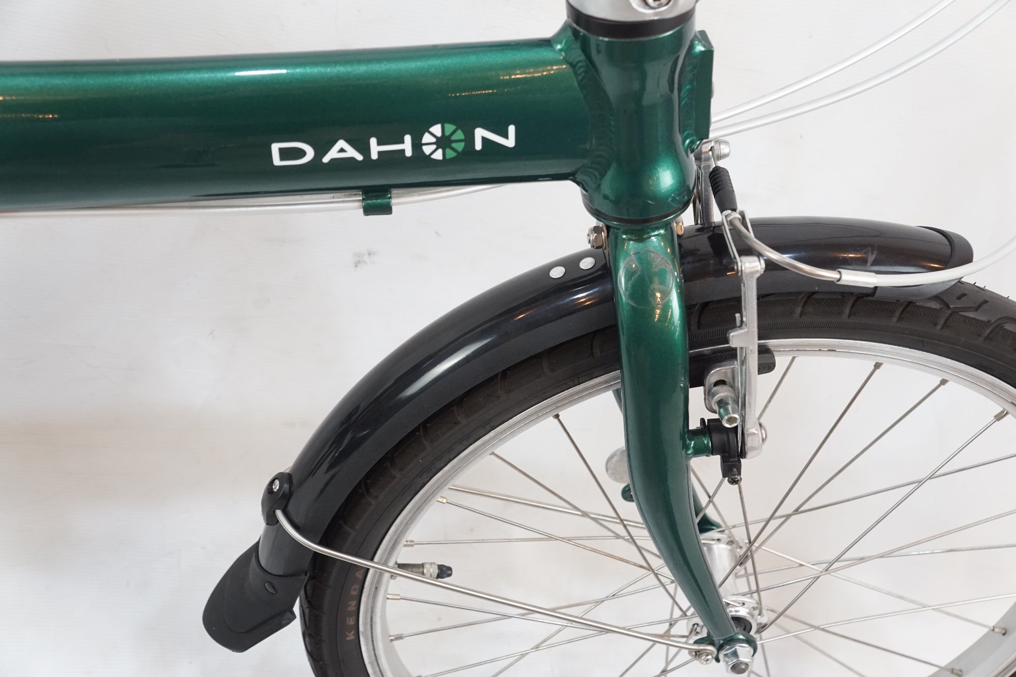 DAHON 「ダホン」 ROUTE 2021年モデル 20インチ 折り畳み自転車 / バイチャリ浦和ベース