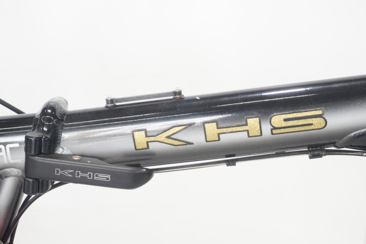 ジャンク KHS 「ケーエイチエス」 F-20RAC 10th Anniversary Limited 2015年モデル 20インチ 折り畳み自転車 / 滋賀大津店