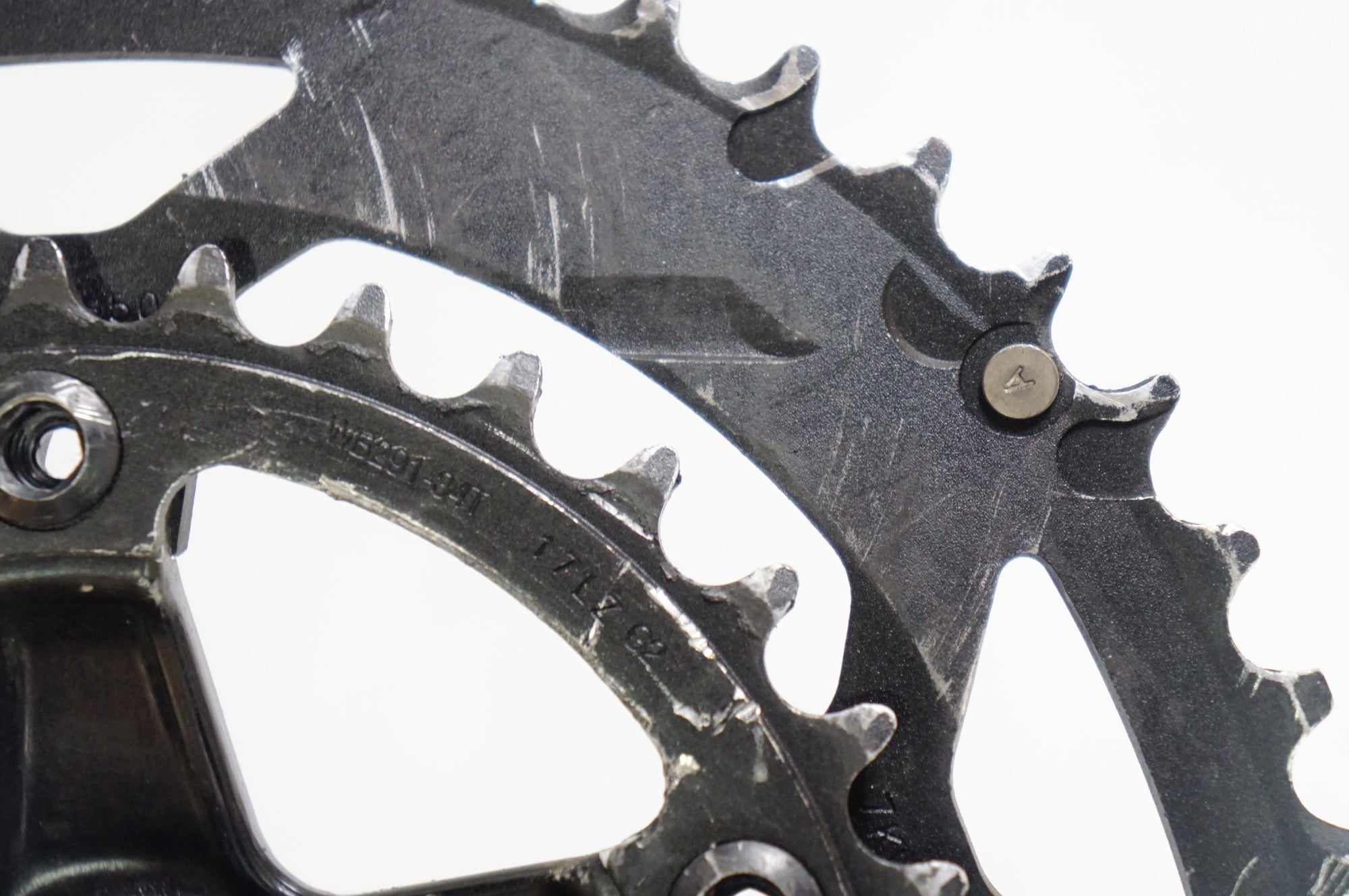 FSA 「エフエスエー」 GOSSAMER 50-34T 170mm クランク / 熊谷本店