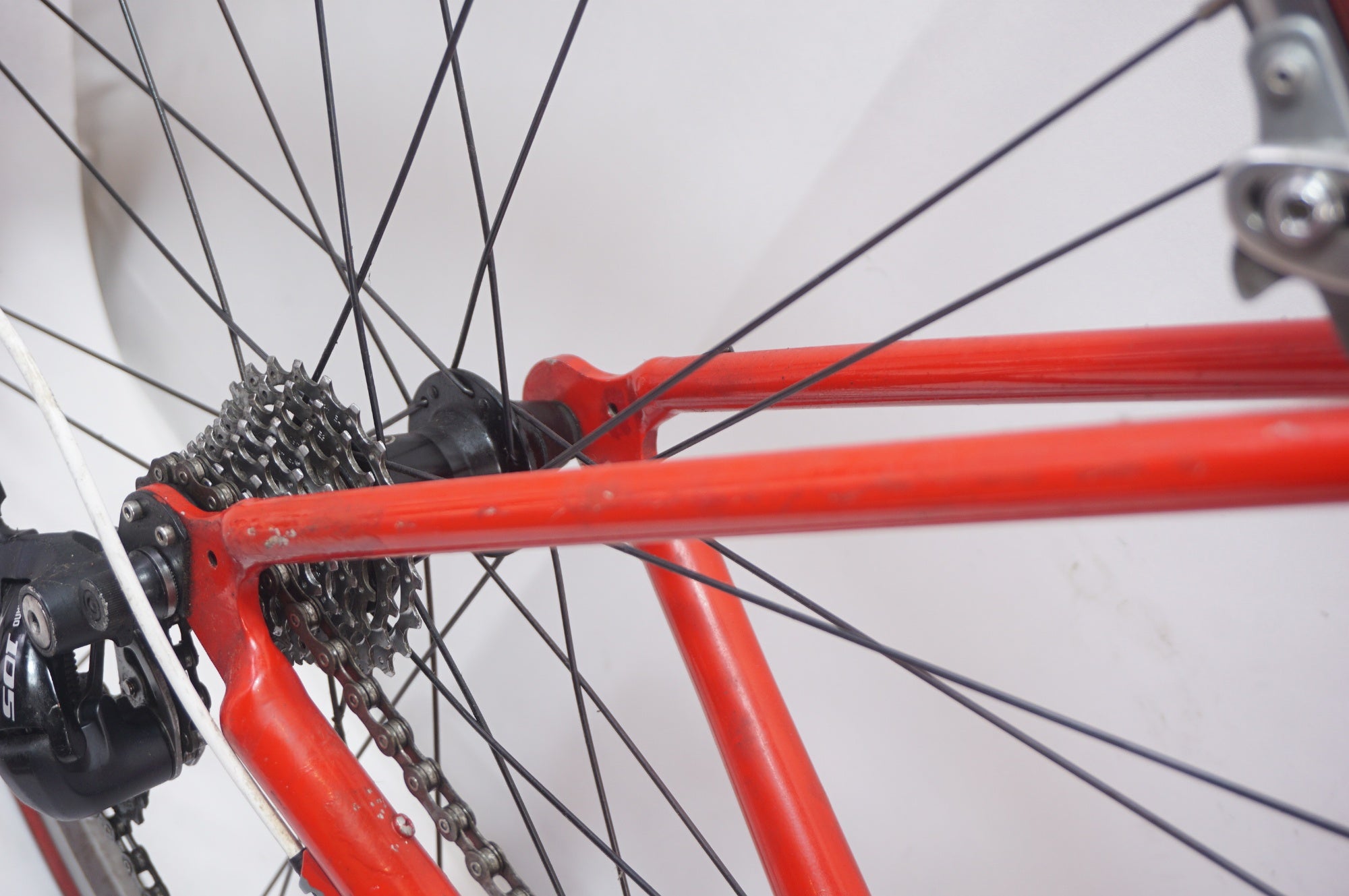 ジャンク CANNONDALE 「キャノンデール」 CAD2 R500 年式不明 ロード