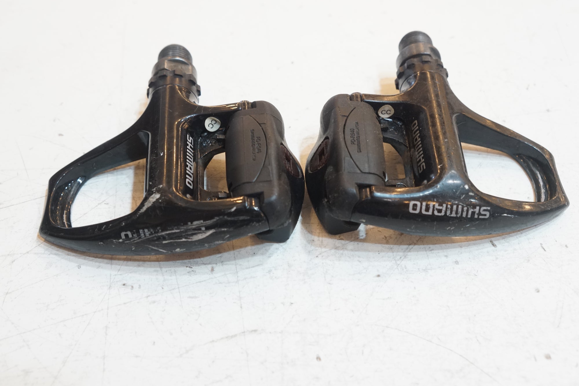 SHIMANO 「シマノ」 PD-R540 ペダル / バイチャリ浦和ベース