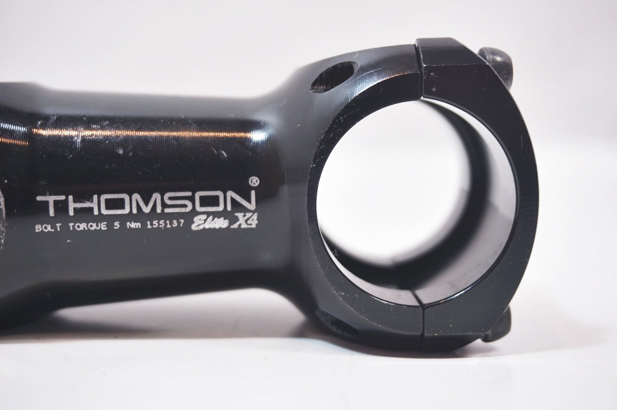 THOMSON 「トムソン」 ELITE X4 Φ31.8 90mm ステム / バイチャリ世田谷