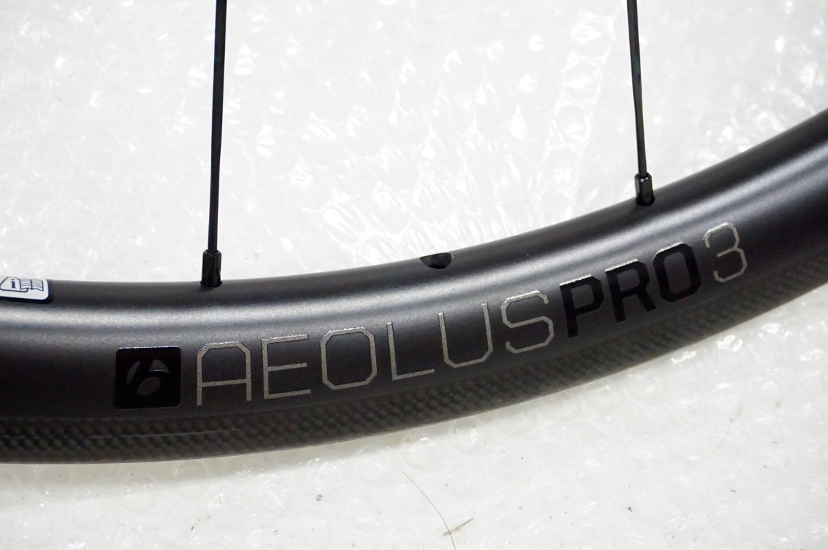 BONTRAGER 「ボントレガー」 AEOLUS PRO 3 シマノ11速 ホイールセット / 名古屋大須店