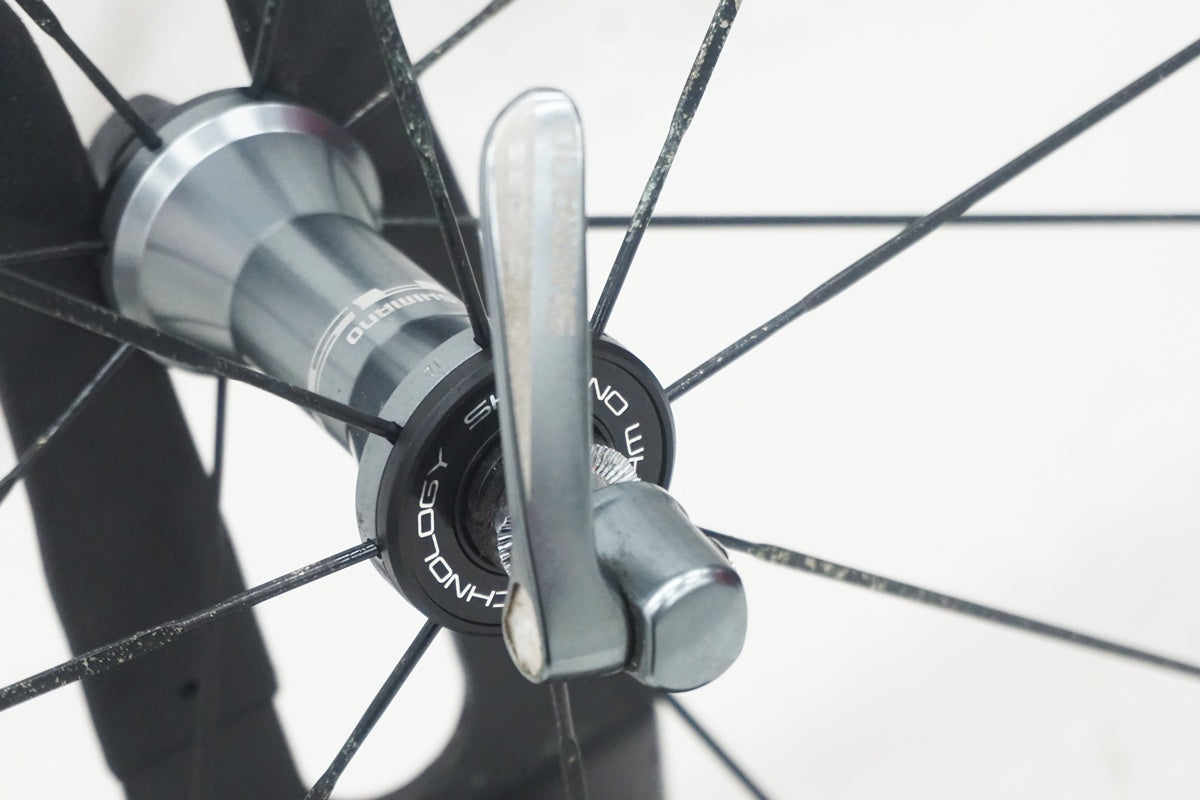 HT SHIMANO RS80 c50 完組ホイール セット シマノ SHIMANO WH-RS80 C50 ホイールセット シマノフリー10速