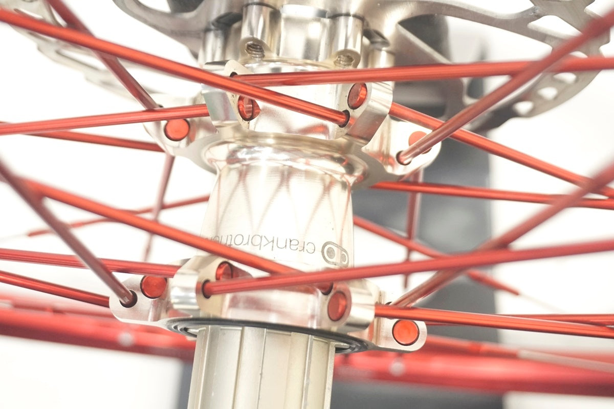 Crank Brothers Cobalt XC RACE CARBON 26er カーボンホイール