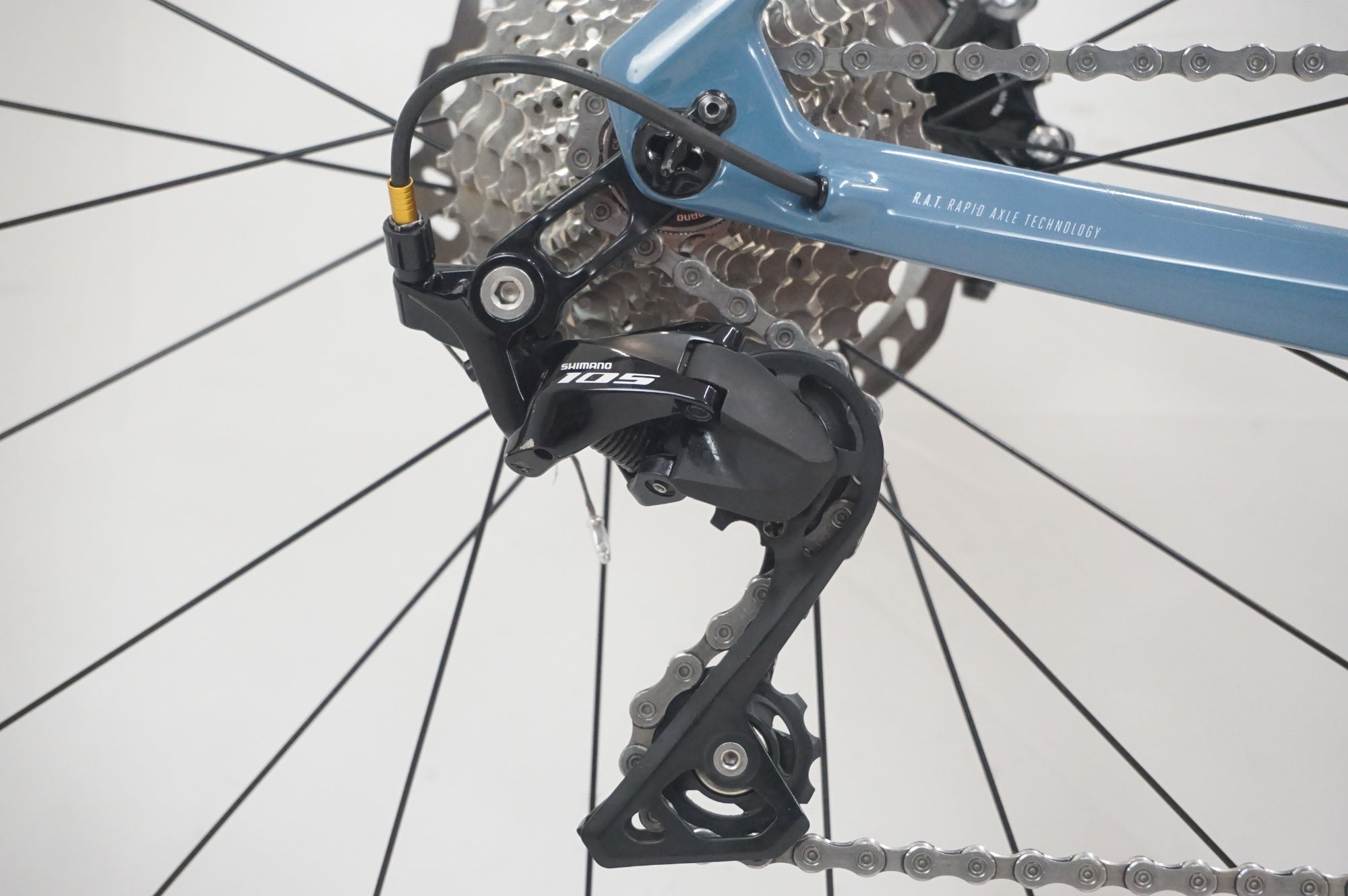 FOCUS 「フォーカス」 IZALCO MAX DISC 8.7 2021年モデル ロードバイク / 福岡店