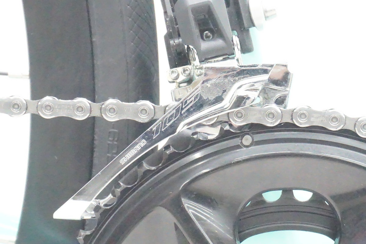 BIANCHI 「ビアンキ」 SPRINT DISC 105 2024年モデル ロードバイク/ 京都西院店