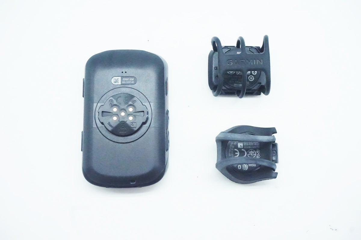 GARMIN「ガーミン」 EDGE 530 サイクルコンピューター/ 京都西院店