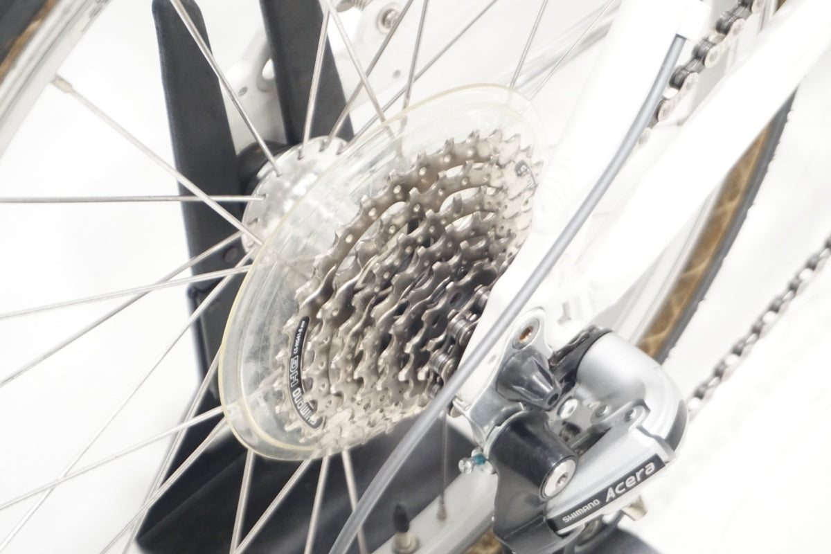 DAHON 「ダホン」 DASH P8 2013年モデル 20インチ 折り畳み自転車 / 滋賀大津店