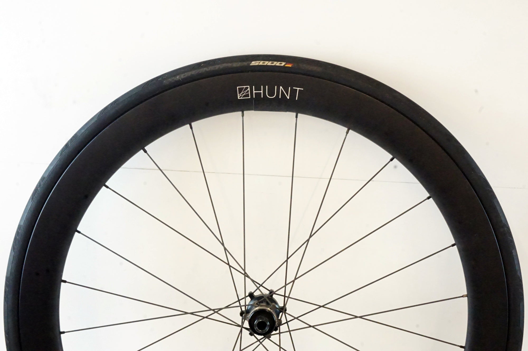 HUNT 「ハント」 50 CARBON DISC シマノ11速 ホイールセット / 浜松店