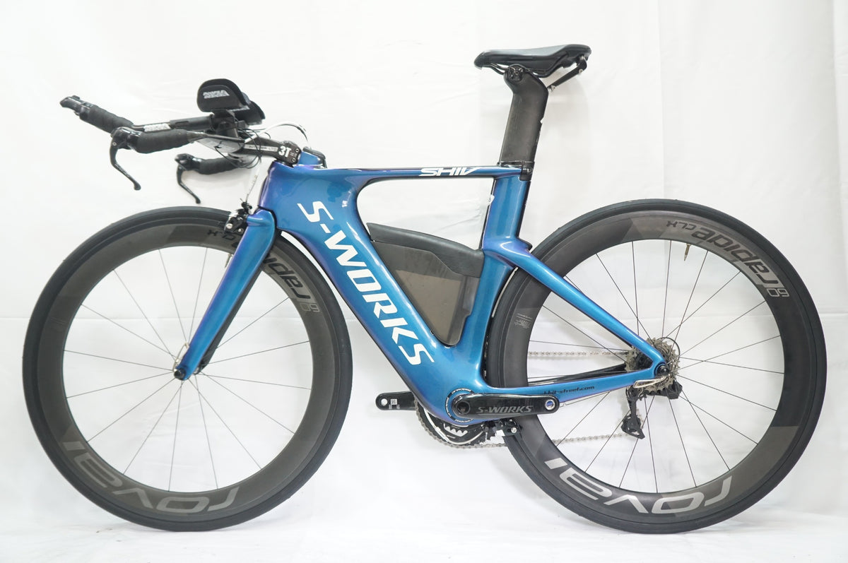 SPECIALIZED 「スペシャライズド」 S-WORKS SHIV カスタム 2018年モデル トライアスロンバイク / 大宮店