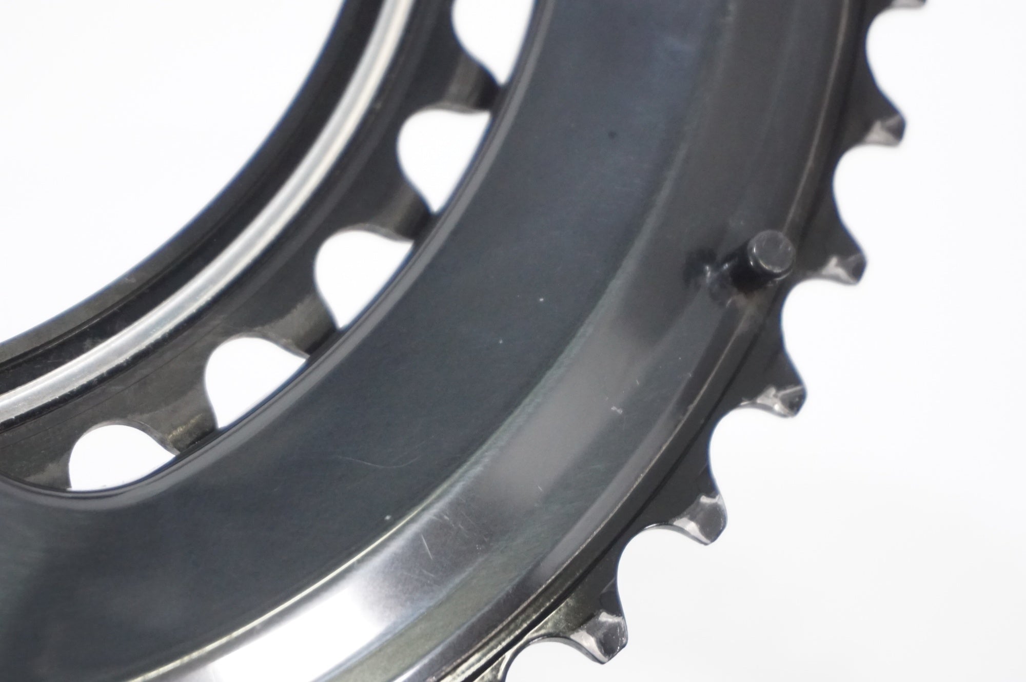 SHIMANO 「シマノ」 DURA ACE FC-R9100 50-34T チェーンリングセット