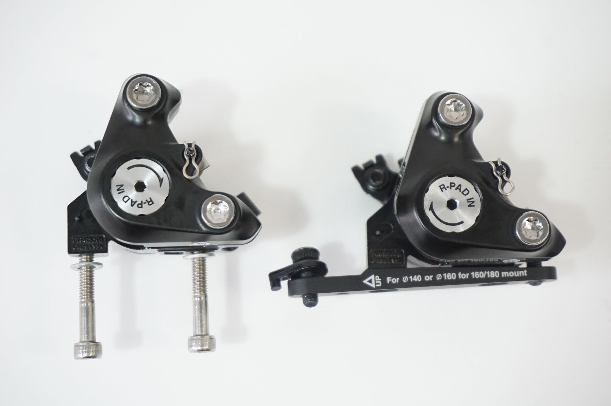 SHIMANO 「シマノ」 BR-RS305 ディスクブレーキキャリパーセット
