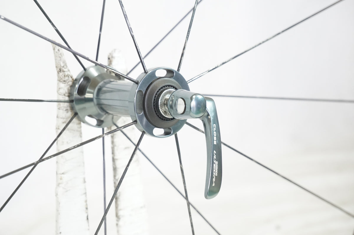 SHIMANO 「シマノ」 ULTEGRA WH-6800 SHIMANO11s ホイールセット / 宇都宮店