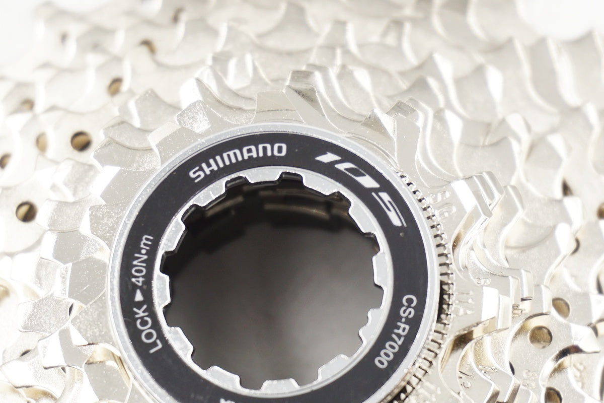 SHIMANO 「シマノ」 105 CS-R7000 11-28T スプロケット / 奈良店