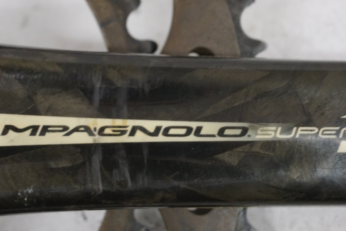 CAMPAGNOLO 「カンパニョーロ」 SUPER RECORD 53-39T 170mm クランクセット / 浜松店