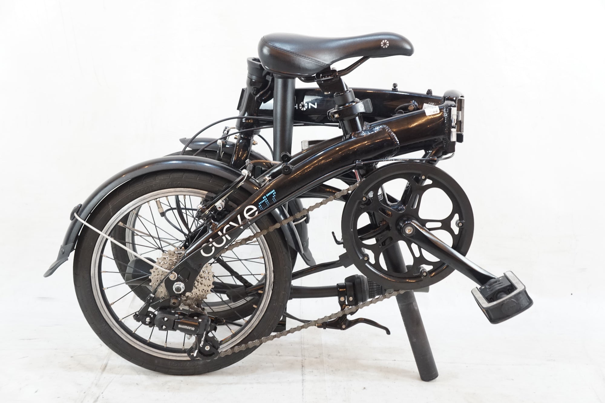 DAHON 「ダホン」 CURVE D7 2019年モデル 16インチ ミニベロ