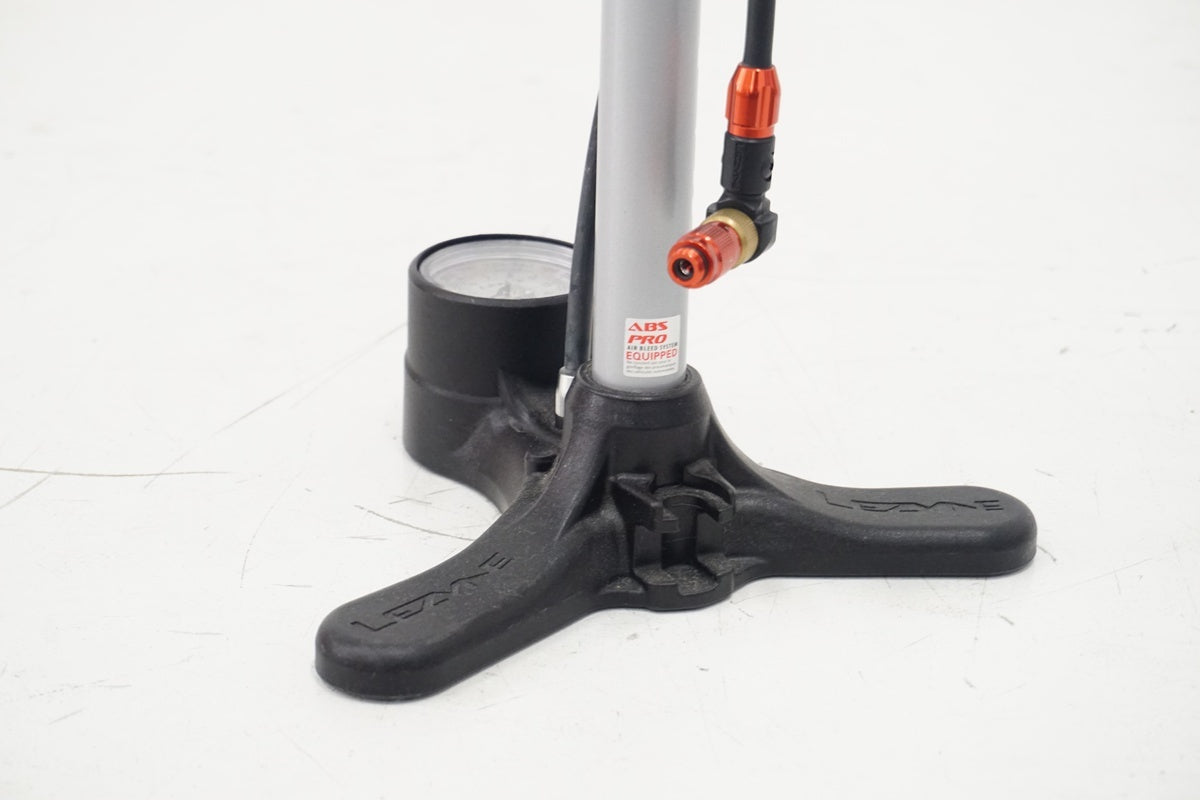 LEZYNE 「レイザン」 SPORT FLOOE DRIVE フロアポンプ / 浜松店