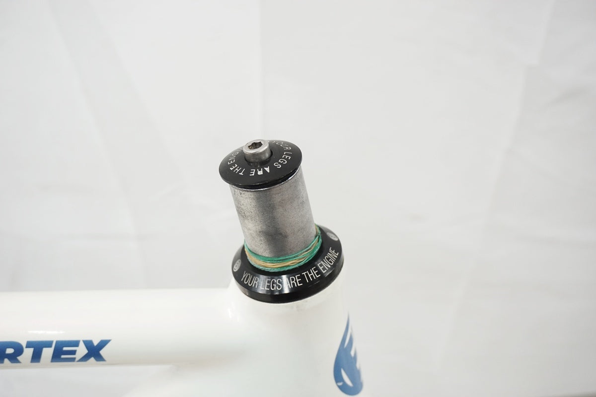 ENGINE11 「エンジンイレブン」 VORTEX 2021年頃モデル フレームセット