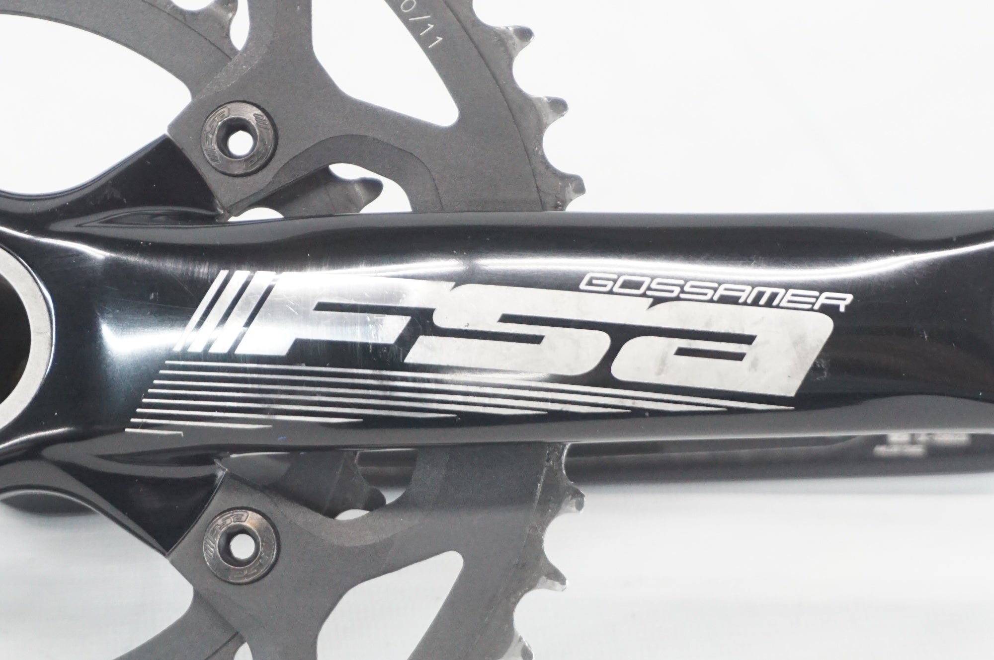 FSA 「エフエスエー」 GOSSAMER BB30 50-34T 170mm クランク / 阪急塚口店