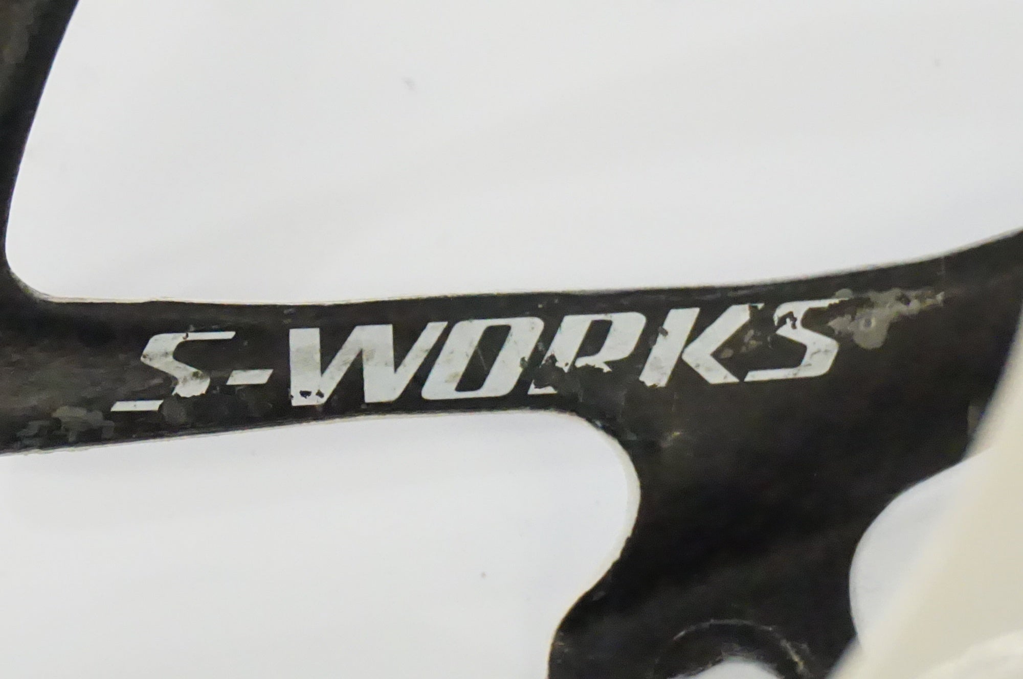 SPECIALIZED 「スペシャライズド」 S-WORKS カーボンボトルケージ