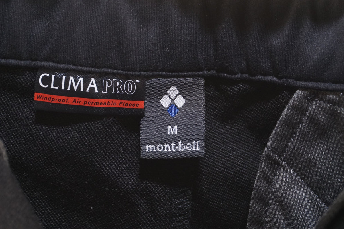 MONT-BELL 「モンベル」 サイクルトレーナーニッカ #1130437 Mサイズ パンツ / 中目黒店