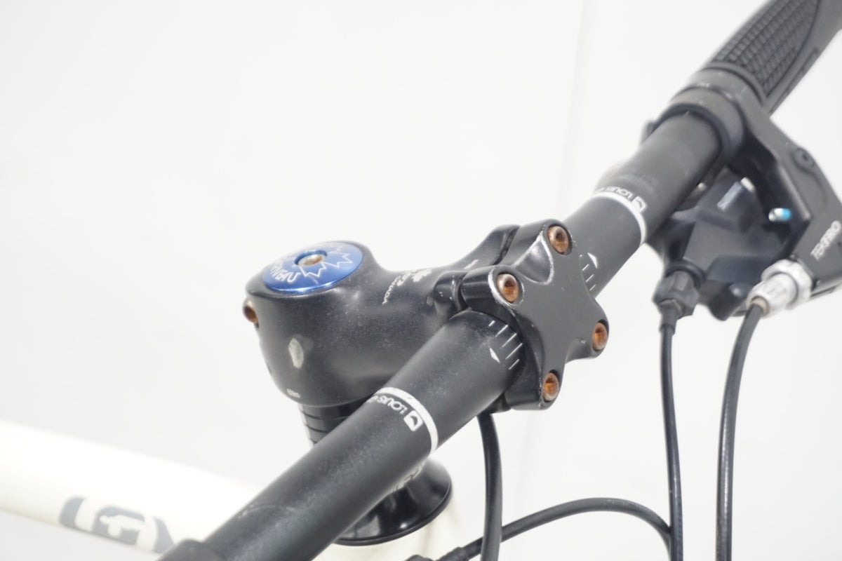 LOUIS GARNEAU 「ルイガノ」 LGS-TR LITE EA 2020年モデル クロス