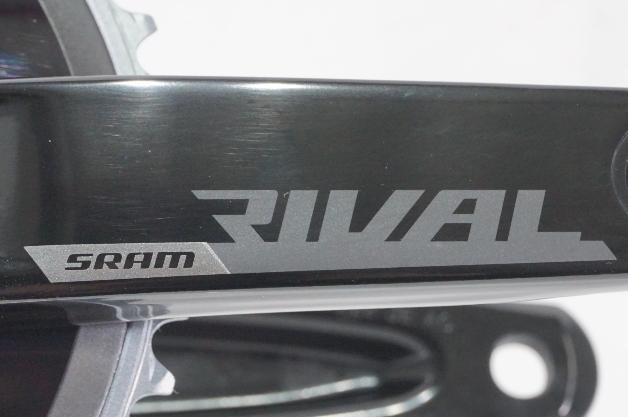 SRAM 「スラム」 RIVAL AXS POWER METER DUB 2× 48-35T 172.5mm クランクセット / AKIBA店