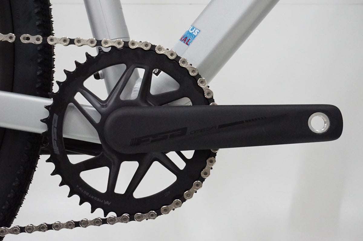 CINELLI 「チネリ」 ZYDECO SILVER BOOTLEG 2024年モデル クロスバイク / 浜松店