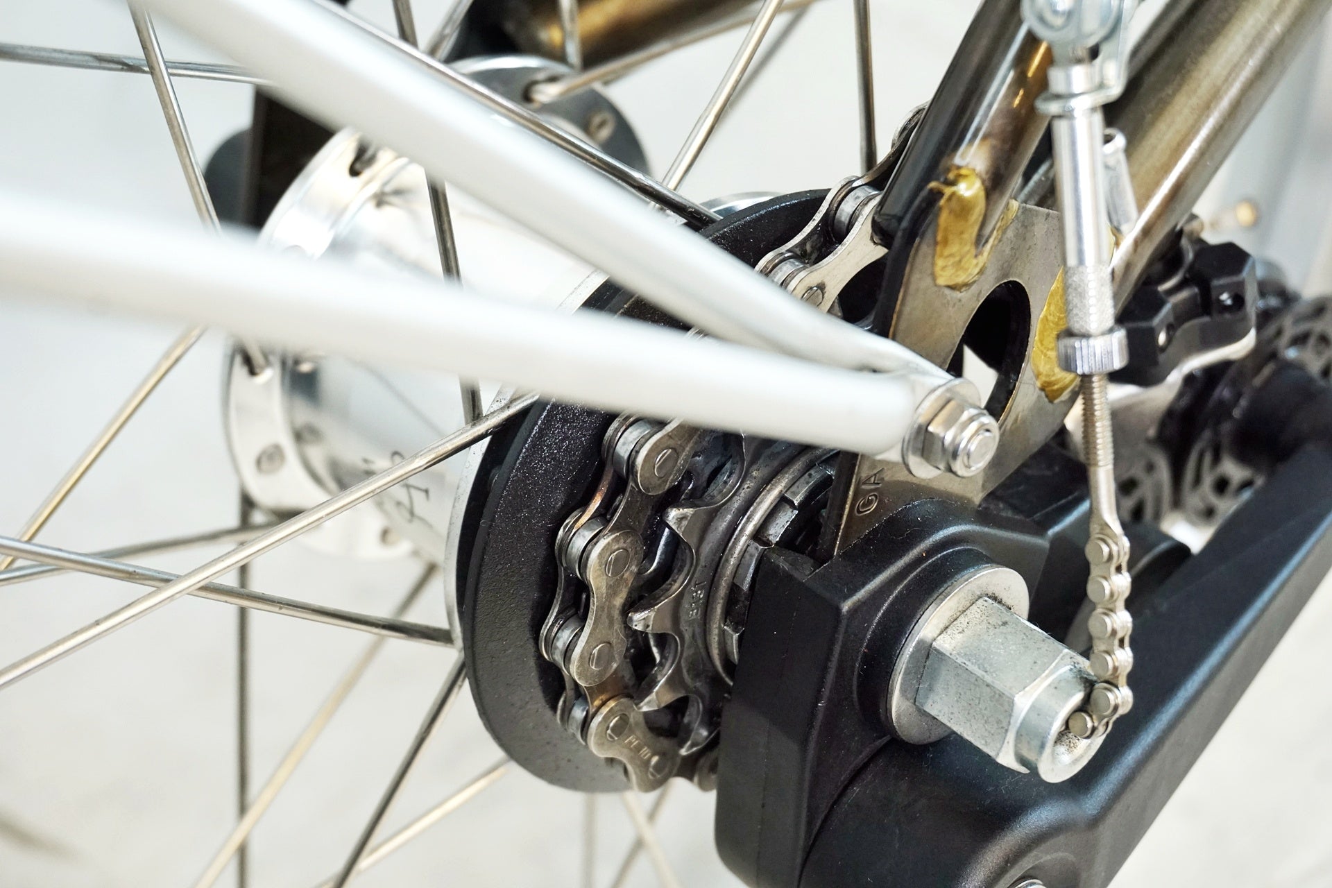 BROMPTON 「ブロンプトン」 M6R 2021年モデル 折り畳み自転車 / 有明