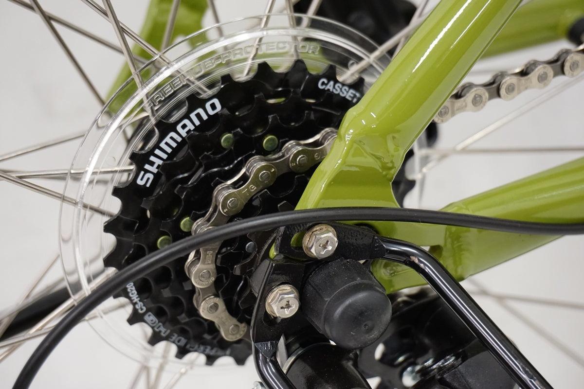 PANASONIC「パナソニック」 ハリヤ BE-ELH642G 26インチ 2023年モデル 電動アシスト自転車 / 浜松店