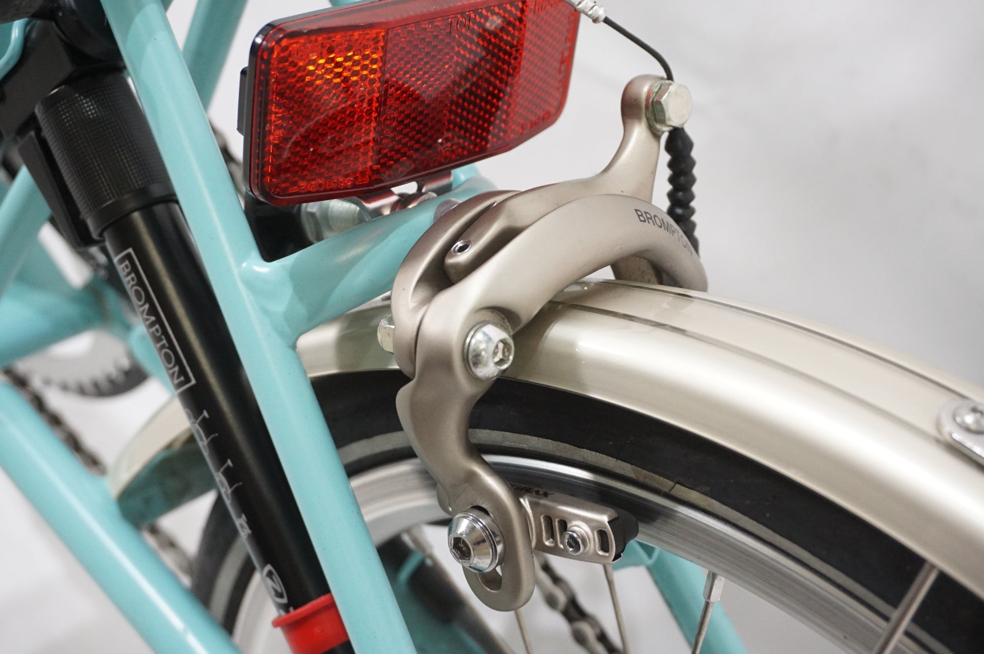 BROMPTON 「ブロンプトン」 S2L 2014年モデル 16インチ 折り畳み自転車 / AKIBA店