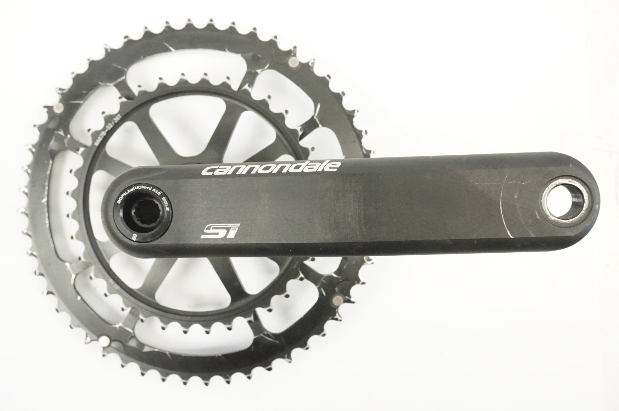 CANNONDALE 「キャノンデール」 HOLLOWGRAM Si 52-36T 170mm クランク / 宇都宮店
