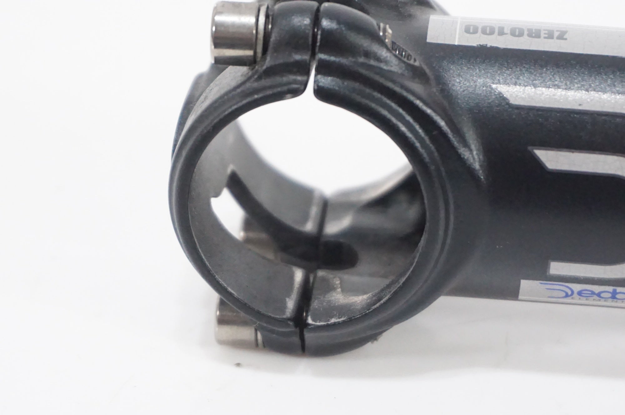 DEDA 「デダ」 ZERO 100 φ31.8 120mm ステム / AKIBA店 ｜ バイチャリ