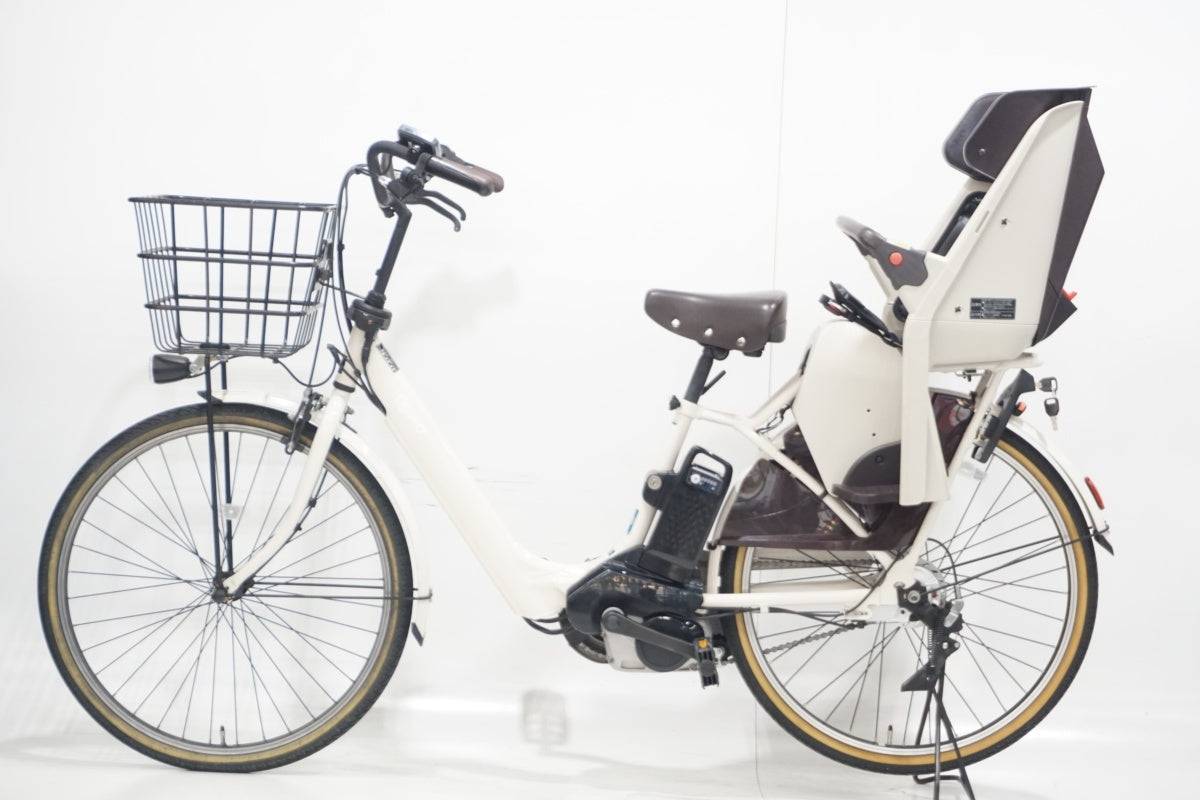 パナソニックギュット26インチ電動アシスト自転車2022モデル 店頭受取限定】PANASONIC（パナソニック）2022年モデル ギュット